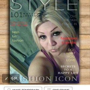 Meet your Posher, Rosa